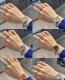 The most popular small dial colors of the West Queen are all collected! See if t