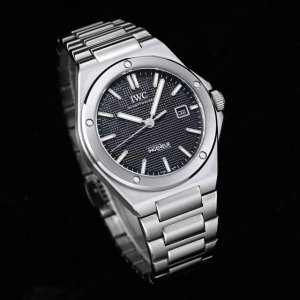 A masterpiece that took six months to complete at the Taiwanese factory, IWC's