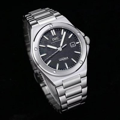 A masterpiece that took six months to complete at the Taiwanese factory, IWC's