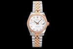 N2's exquisite and affordable Oyster Perpetual Datejust 31 series exclusive clas