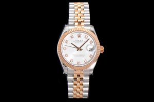N2's exquisite and affordable Oyster Perpetual Datejust 31 series exclusive clas