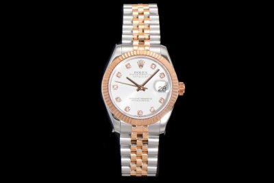 N2's exquisite and affordable Oyster Perpetual Datejust 31 series exclusive clas