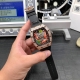 Richard Mille RM57-01 Koi Carp "Year After Year" Fish. The lifelike koi carp tot