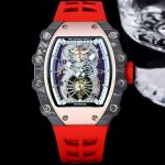 Richard Mille Rm 1 Series Featuring A Fully Automatic Imported Mechanical Moveme