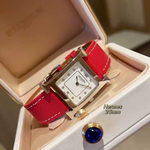gold diamond ring 502025 new enamel Heure H watch medium 26X26 small 21X21 mm, i