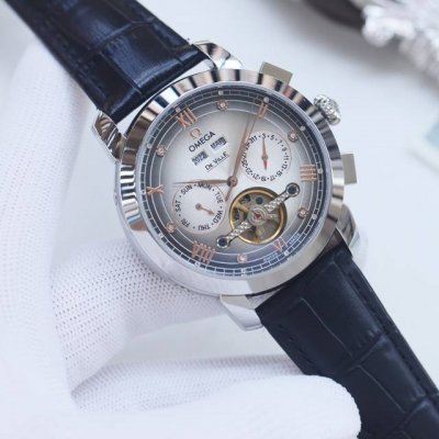 Brand: Omega Type: Men's watch Case: Top version 316 stainless steel L Strap: I