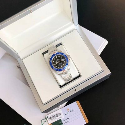 New Upgraded Version Of The Submariner, The Brightest Star In The Night Sky, Wit