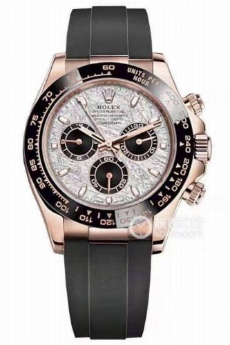 Daytona Series Diameter 40mm Movement equipped with imported fully automatic me