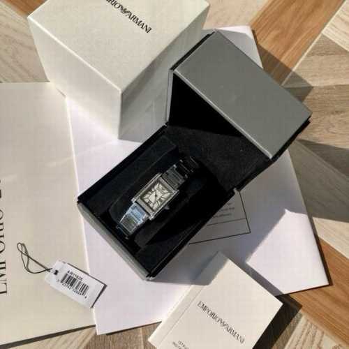 New Arrival To The Original Armani Quartz Women's Watch Ar11625 New Retro Small