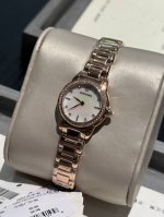 Original Armani Women's Watch, Model: AR11671. Case: Stainless Steel. Mirror: Mi