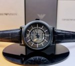 Armani mechanical original quality Super good details and workmanship Three-code