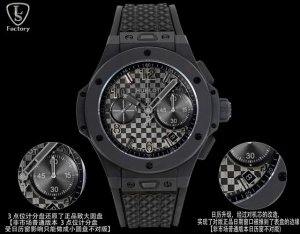Ls .Factory presents Hublot Big Bang 431.Om.1338.Rx 20th Anniversary Edition. 1.