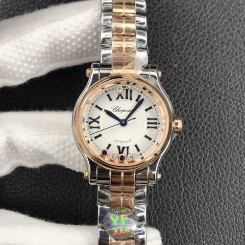 YfNew productA manufacturer that only makes ChopardPreheating for the unique Cho