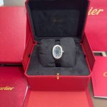 cartier Cartier Baignoire Bathtub Series Watch Is A Watch Worth Recommending