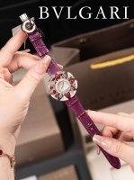 New Bulgari Divas' Dream Series Watch, Featuring Round Brilliant-Cut Diamonds, A
