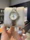 Armani quartz women's watch, Ar11643, starry inner circle layered pav