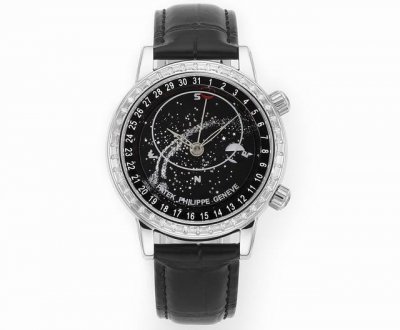 Pp Ultimate Edition Super Luminous Patek Philippe Starry Sky Ultimate 1. Upgrade