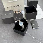 In stock: Armani Women's Gypsophila Watch, model number Ar11594. 32mm dial diam