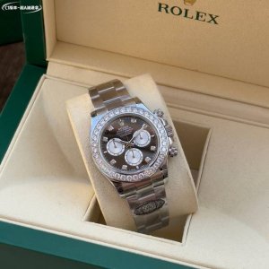 C1 New Arrival Rolex Daytona Series C1 Self-Developed Upgraded Version 4131 Prem