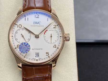 Zf Bestselling item! V5 Portuguese 7 IWC Portuguese Series 7-Day Power Reserve A - Click Image to Close