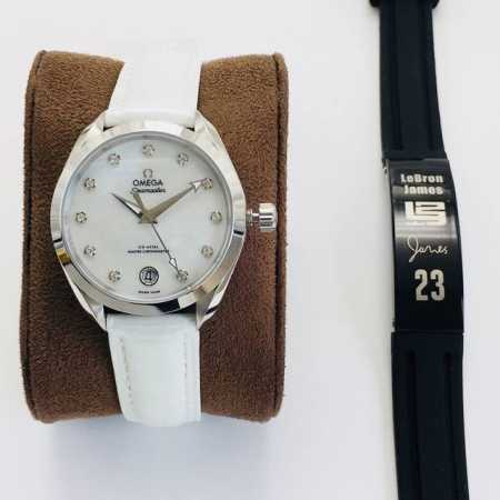 Tw Factory's masterpiece: Original Omega Seamaster Aqua Terra Master Chronometer - Click Image to Close