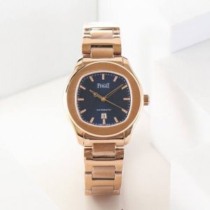 Diamond new Date 150th anniversary watch. Tw ultra-thin series couple watch, kno