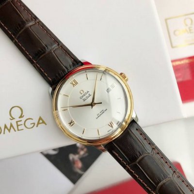 De Ville series men's watch casual, simple and classic popular model. After the