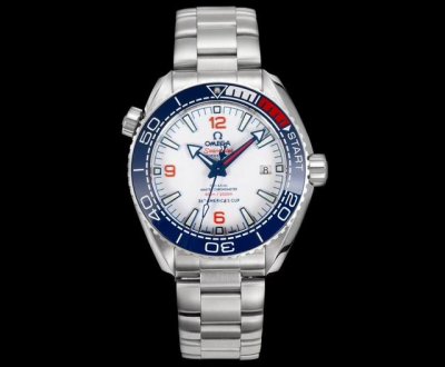Tvs Omega Seamaster Cosmopolitan America's Cup 215.32.43.21.04 1 watch, 43.5mm i