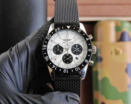 White case original buckle + 50 Breitling Avengers series Japanese multi-functio