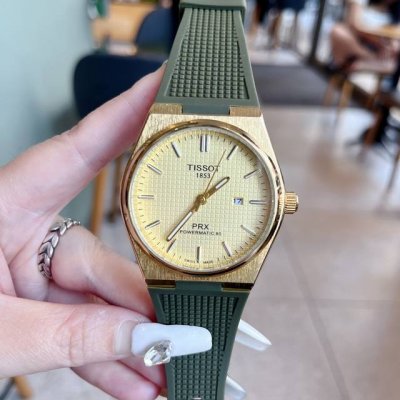Tissot quartz, mechanical timekeeping, silicone strap, new models on sale, hot
