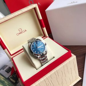 Omega Seamaster Series Female Model 22010342003001 Dial Size 38Mm Moderate Size