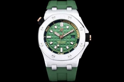V2 Upgraded Version Audemars Piguet 15720 St. Oo. A052 Ca. 01 Royal Oak Offshore