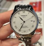 Hello everyone! Today I want to share my favorite Tissot Le Locle series watch.