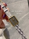 Chrome Hearts necklace, twisted chain is so cool Chrome Hearts necklace has diff