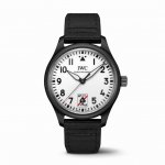 New Watch Iwc Launched Lot S Watch Automatic 41 Black Aces Black Aces Special Ed
