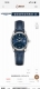Longines Master Women's Series L2.357.4.8 is simple and elegant, showing a calm