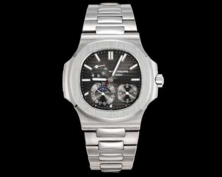 K The domineering president is here! Patek Philippe 5712Gr is shockingly born! I - Click Image to Close