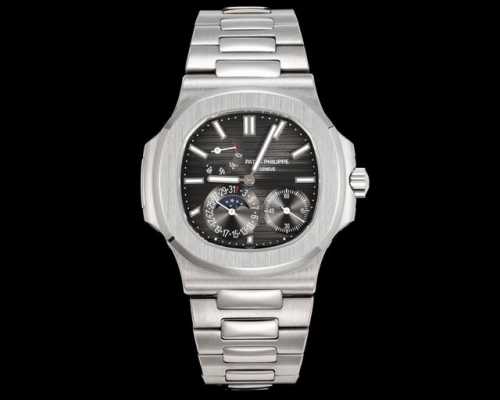 K The domineering president is here! Patek Philippe 5712Gr is shockingly born! I