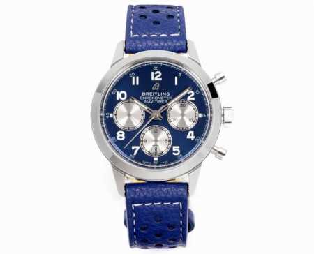 Breitling Bn9 Transoceanic Series Ab015212.Bf26. 743P.A20Ba.1 Material: 316L sta - Click Image to Close