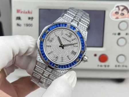 Gh Factory Exclusive Masterpiece Aineeagle Snow Mountain Series Colored T Diamon - Click Image to Close