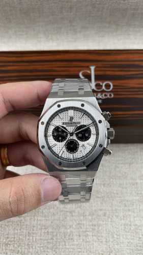 Apw! Audemars Piguet Panda 26331 Series! Featuring The 4801 Movement!
