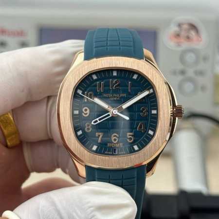 Masterpiece Swiss Watches presents the top-tier Patek Philippe Aquanaut series - Click Image to Close