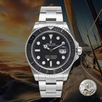 2025 Latest Blk Upgrade! Default C Original Latest Packaging Shipment! Rolex Yac