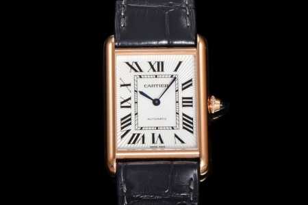 2025's grand finale! The latest generation Cartier Tank Louis XL Automatic watch - Click Image to Close