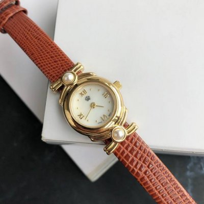Mikimoto Mikimoto Pearl Watch: Mikimoto Has Long Been Known As The