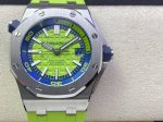 Bf pays tribute to the Audemars Piguet Royal Oak Offshore Series 6 315710, avail
