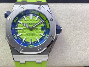 Bf pays tribute to the Audemars Piguet Royal Oak Offshore Series 6 315710, avail