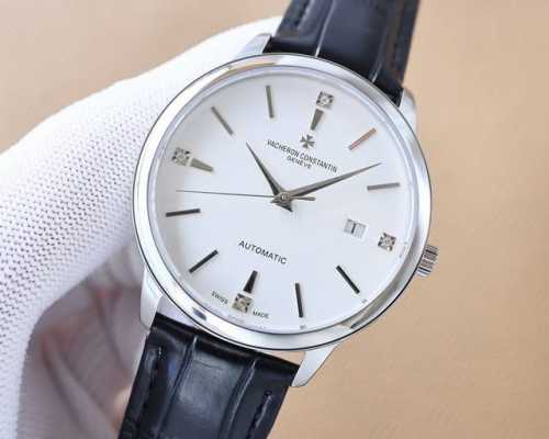 Latest Bestseller: Vacheron Constantin Men's Watch! The Tw Watchmaking Team Spen