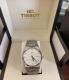 Platinum 570 Tissot watch with lifetime warranty. Tissot prx Super Player quartz