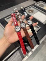 Gold 280 Diamond 20 Longines-Longines Hot-Selling Longines Heart Moon Series Qua